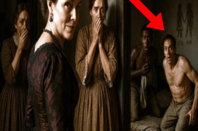 La baronesa pilló a su barón desnudo con un esclavo y creó el peor escándalo de la historia (1857)