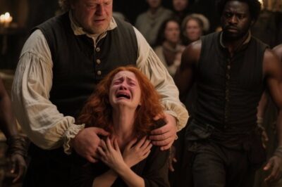 El barón entregó a su esposa infértil, la amante, a cinco hombres esclavizados, pero ¿qué pasó después?