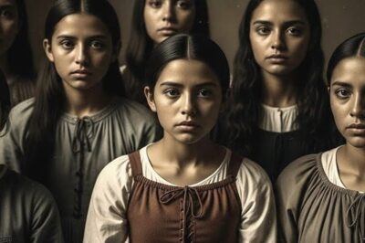 La Macabra Historia de las Niñas de Don José — Aprendieron que amar era ser su esposa fallecida