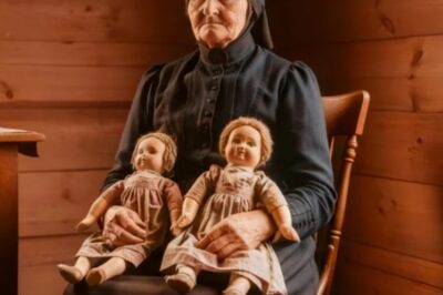 La oscura historia de la viuda que vendía muñecas de carne humana (1908, Nueva Inglaterra)