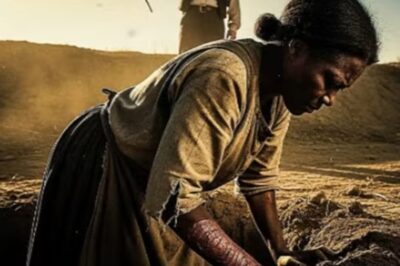 El Patrón Obligaba a los Esclavos a Dormir en Hoyos… Hasta Que Ella Lo Enterró Vivo