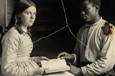 Cómo el embarazo “secreto” de la hija de un plantador con un peón de campo destruyó la dinastía de su familia