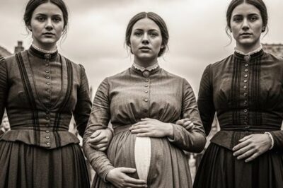 Las Hermanas Ulloa — El pueblo descubrió por qué todas dieron a luz el mismo día durante quince años