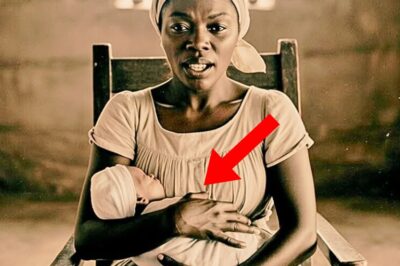 Veracruz 1850 | La ESCLAVA Obligada a Amamantar al Hijo de su VI0L4DOR