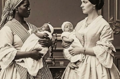 El pacto mortal de 1884 que destruyó la gran casa de la familia Silva: La joven amante y la criada intercambiaron dos bebés