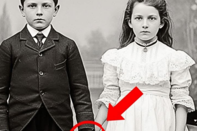 La verdad detrás de esta foto de 1901 de dos niños es más oscura de lo que parece