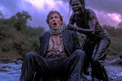 Tereza, una mujer quilombola, ahorcó al Barón con su propia cadena porque quemó vivo a su marido.