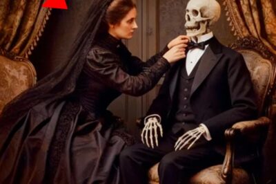 (1876, Segovia) La macabra historia de la viuda que dormía con el esqueleto de su marido