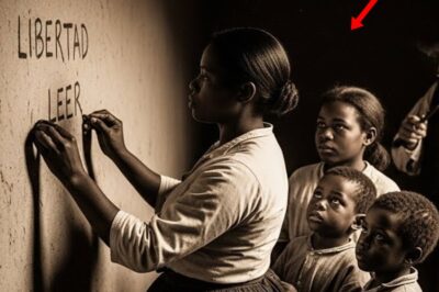 La madre esclava que enseñaba a leer en secreto… hasta que el patrón decidió algo imperdonable