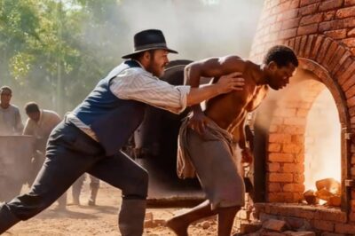 Asó esclavos en un horno de ladrillos – La Noche del Infierno en Mariana, 1832