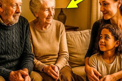 Viuda ayuda a pareja de ancianos rechazados y adopta a niña huérfana que cambia su vida.