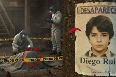 Salamanca 1983, CASO OLVIDADO FINALMENTE RESUELTO — ¡NI SIQUIERA LA POLICÍA ESTABA PREPARADA!