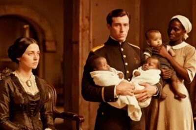 Tres Hijos con su ESCLAVA… y la Venganza de una Señora de Sociedad | CDMX 1878–1900