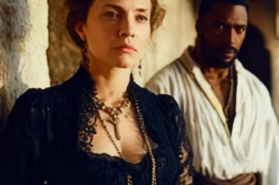 La viuda que compró un esclavo solo para no dormir sola… y terminó enamorada..