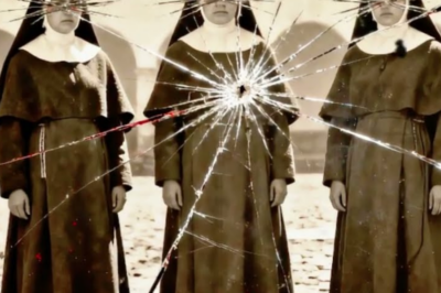 ¿POR QUÉ NO TIENEN OJOS? El Secreto del Convento (1855) 🕯️