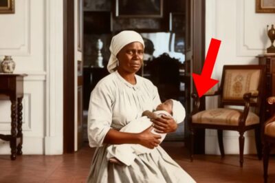 La mujer a quien le arrebataron el bebé de los brazos en Nochebuena — 1837, Río de Janeiro