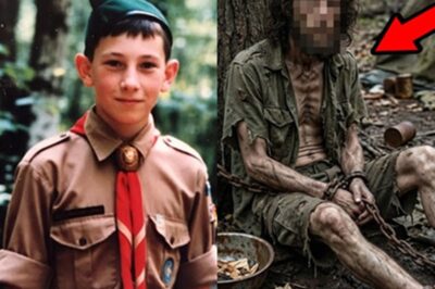 Explorador Desapareció en 1989 — volvió 12 años después con HISTORIA ATERRADORA de cautiverio…