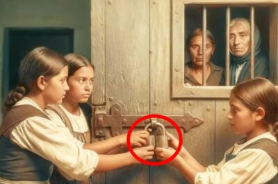 La Historia de las Hijas — Aprendieron que el Amor se Demuestra Encerrando a los Padres en Casa