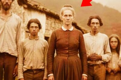 (Ouro Preto, 1897) El Macabro Secreto de la Madre: Obligó a sus Hijos a Procrear y Fue Encadenada