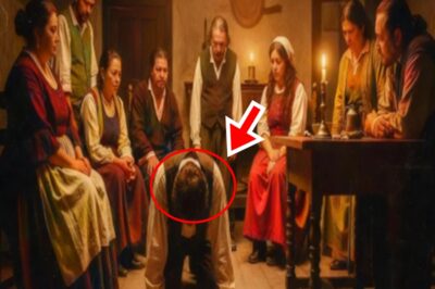 La Horrible Historia del Hijo — Decía que un Padre Débil Merece Ser Humillado Frente a la Familia