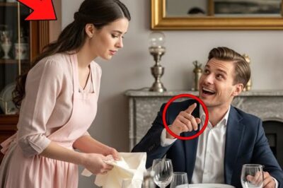 El marido menospreció a su esposa delante de sus amigos, hasta que su familia de élite llegó sin previo aviso.