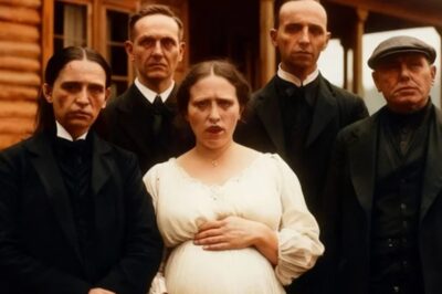 La aterradora huida de una niña de una familia que ya no es humana