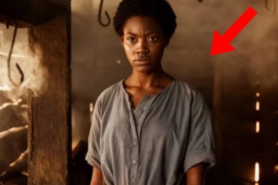 Encerraron a una esclava en el ahumadero y a medianoche salió ilesa