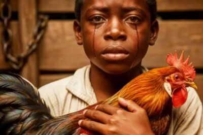 La idiota historia del joven esclavo que escapó de la plantación usando solo un gallo — Natchez, 1858