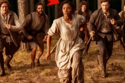 Cinco cazadores se adentraron en los pinos tras una esclava, pero ninguno de ellos vio el amanecer.