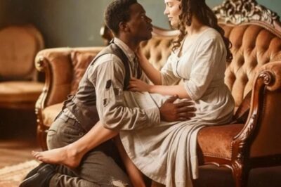 El joven esclavo de 18 años que embarazó a la esposa del gobernador — Virginia, 1843