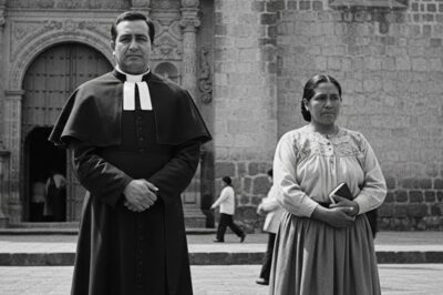 Puebla, 1990: LA MACABRA unión bendecida en silencio entre sacerdote y feligresa