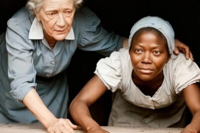 Su amo dijo que una madre negra nunca podría escapar de él… hasta que se escondió a 600 pies de distancia durante 7 años…