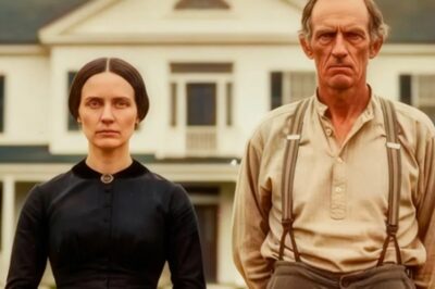 (1834, Virginia) La familia Sullivan El sótano donde se encontraron 47 niños encadenados