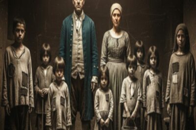 El Macabro Caso de los Álvarez — Criaban a los niños como sirvientes hasta que olvidaban su apellido