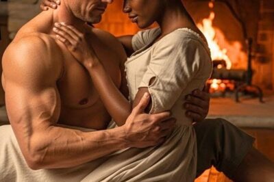 El hacendado más rico de América se enamoró de una esclava… él construyó un imperio para ella.