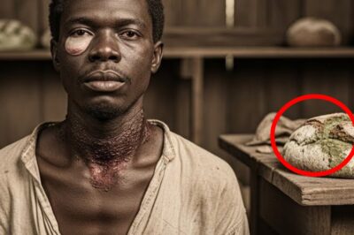 El esclavo que comía pan mohoso y se convirtió en el peor temor de sus amos (1852)