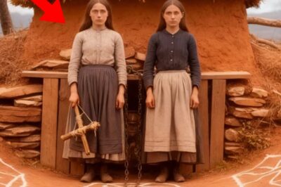 Las Hermanas del Valle Sombrío — El Ritual Secreto que Mantuvieron a su Padre como Prisionero (1891)
