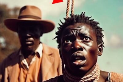 El esclavo que sobrevivió a un ahorcamiento… y regresó para vengarse