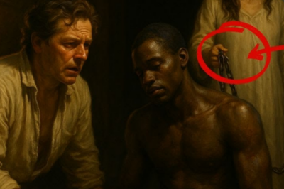 Las Cenizas de Vassouras: El Amor Prohibido del Barón y el Esclavo