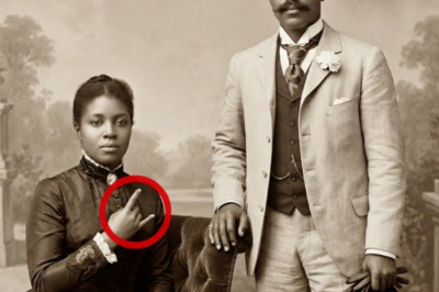 El secreto que una pareja ocultó en 1899 y que los historiadores tardaron un siglo en descifrar.