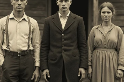 Los hermanos adoptivos que obligaron a su tía a casarse… hasta que ella se ahorcó (Kentucky, 1891)