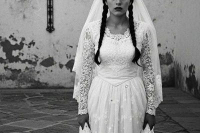 Saltillo, 1952 — Guadalupe descubre que su boda maldita jamás la dejará descansar.