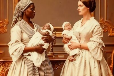 El pacto mortal de 1884 que destruyó la gran casa de la familia Silva: La joven amante y la criada intercambiaron dos bebés