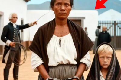 Francisca: LA ESCLAVA de Oaxaca con su hijo oculto… y el patrón enfureció