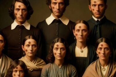 El Macabro Caso de los Soto— Se casaban solo con parientes que tuvieran la misma marca de nacimiento