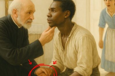 Olinda, 1836 – El SACERDOTE que escondió al ESCLAVO en la sacristía — hasta que se reveló el “MILAGRO PROHIBIDO”.