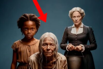 La señora humilló al esclavo anciano, pero lo que hizo su hija después arruinó toda la granja.