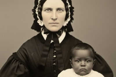 La amante blanca que tuvo el bebé de su esclavo… y le robó toda su fortuna (Georgia, 1831)