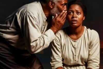 La joven esclava fue golpeada sin piedad, pero el cocinero reveló algo que lo cambió todo.