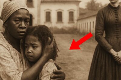 La señora intentó separar al esclavo Bete de su hija y descubrió un devastador secreto familiar.